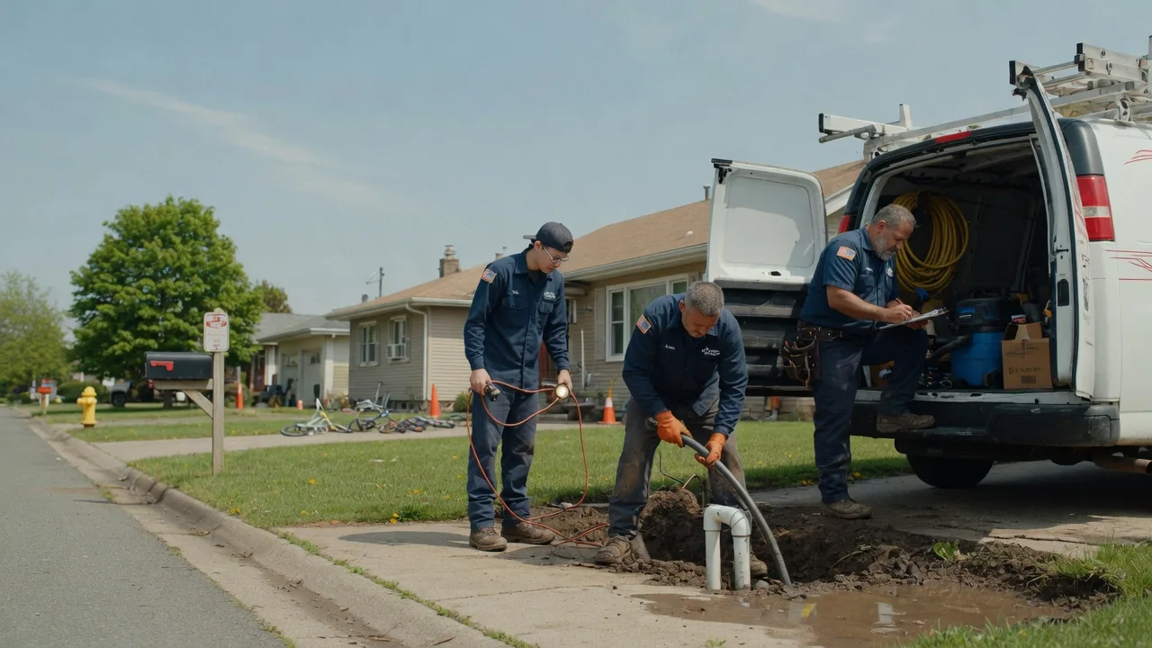 Slab Leak Detection in Huntsville, AR near me