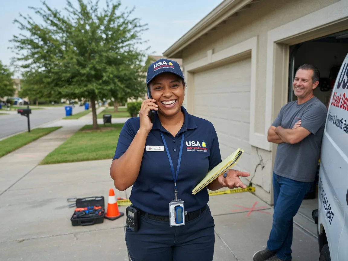 Slab Leak Repair Huntsville, AR FAQs